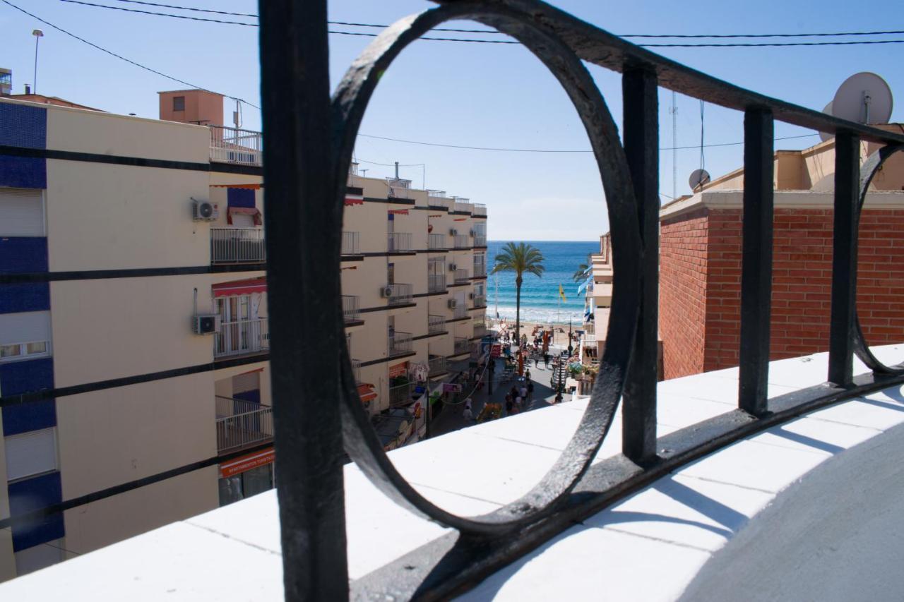 Covesa I Centro Levante Beach Benidorm Dış mekan fotoğraf